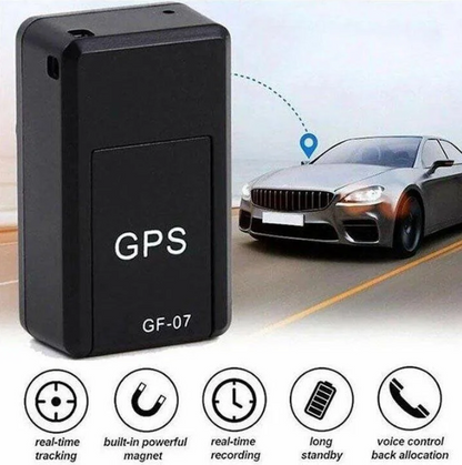 Magnivie - Mini GPS-Tracker con magnete per tutto il mondo