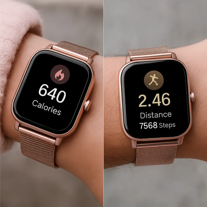 Séréna - Elegante Smartwatch per Donne | Design Stiloso