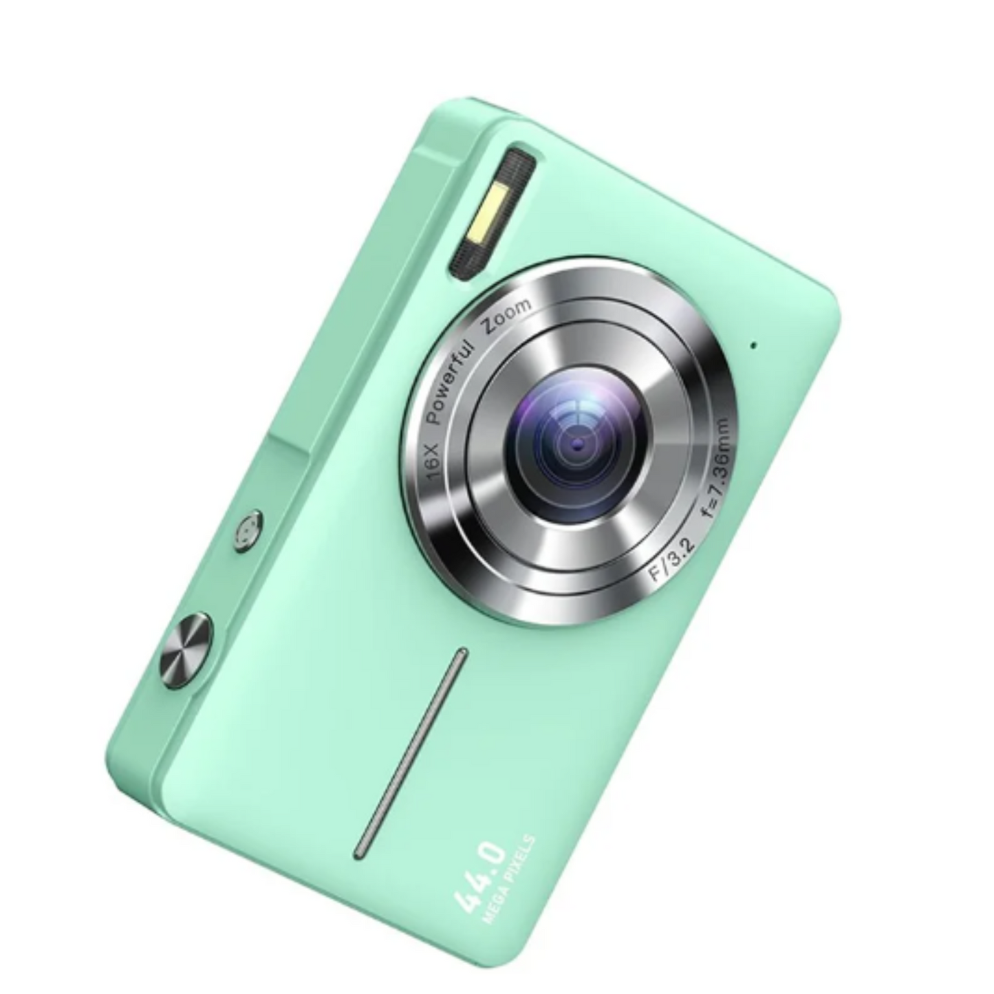 Rétrovia - Cattura momenti senza tempo con una macchina fotografica digitale vintage