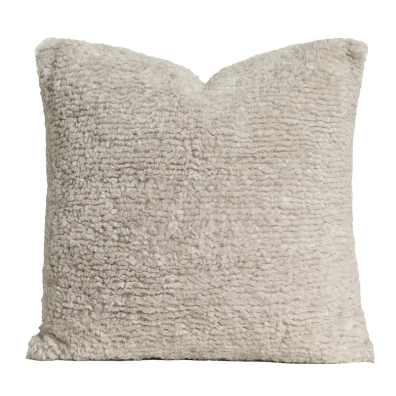 Prestia - Fodera per cuscino decorativo di lusso e morbida