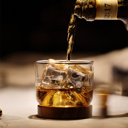 Nami Whisky - Bicchiere da Whisky Giapponese