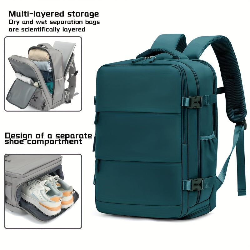 Cabinéo - Zaino da cabina leggero – MultiTravel