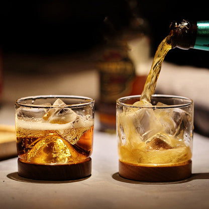 Nami Whisky - Bicchiere da Whisky Giapponese