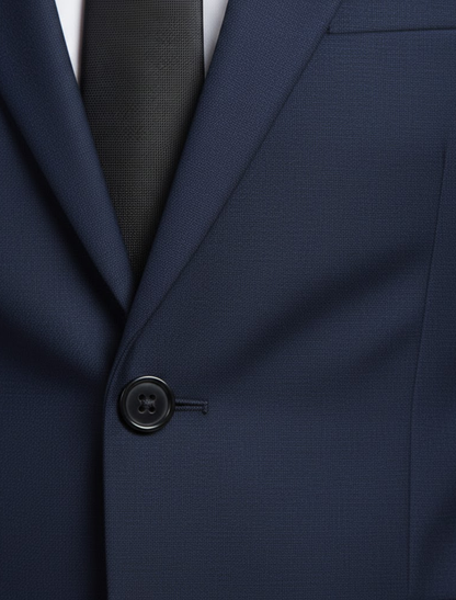 Elegante completo da uomo – Slim Fit due pezzi stiloso e senza tempo