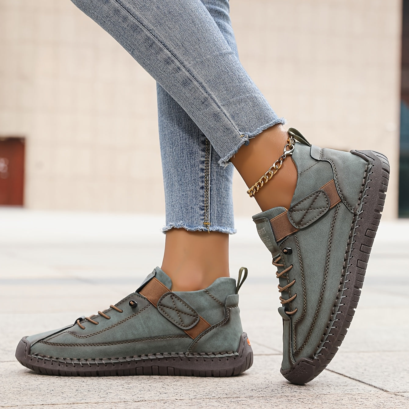 Brianelle - Sneakers Comode e Ortopediche per Donne
