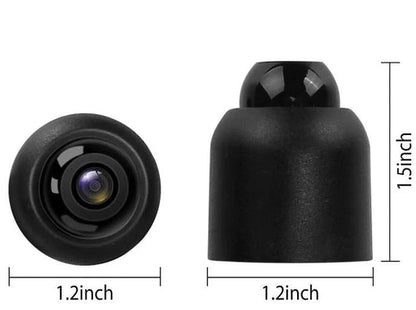 Survélia - Mini-Camera WiFi con Visione Notturna 1080P, Video e Audio