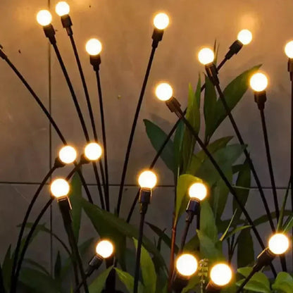 Auriluce - Lampada da Giardino LED Solare Lucciola