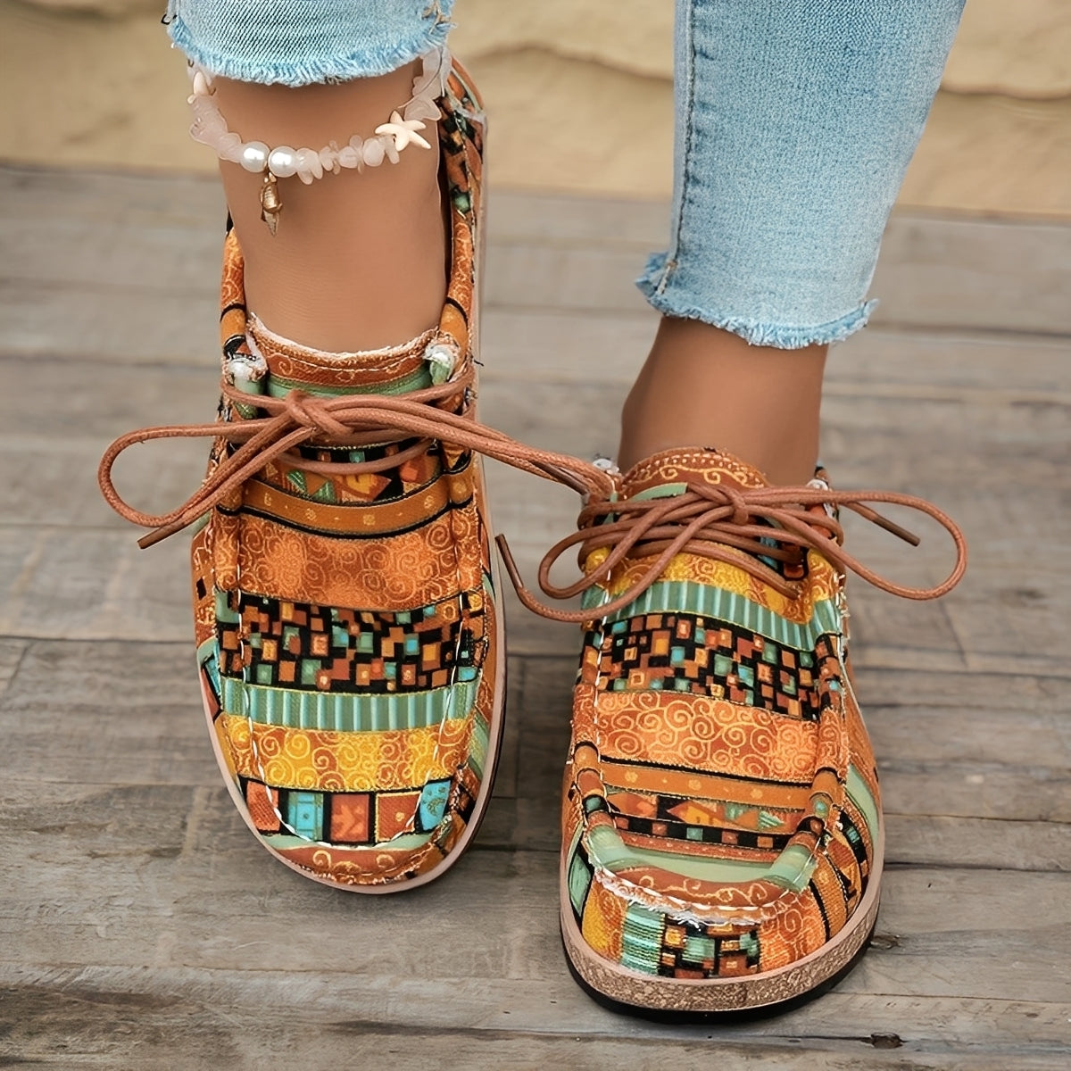 Amelisse - Scarpe alla Moda e Confortevoli con Ammortizzazione per Donne