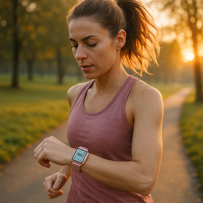 Séréna - Elegante Smartwatch per Donne | Design Stiloso