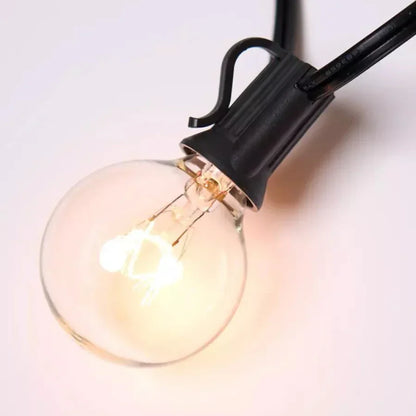 Féeligue - Catena di luci LED per esterni Guinguette