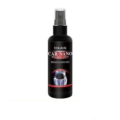 LustrePro - Spray Nano per vernice con ripristino di brillantezza 50ml – 1+1 GRATIS