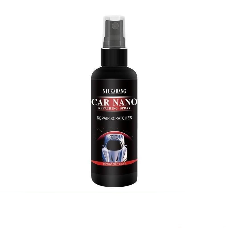 LustrePro - Spray Nano per Vernice con Ripristino di Lucentezza 50ml – 1+1 GRATIS