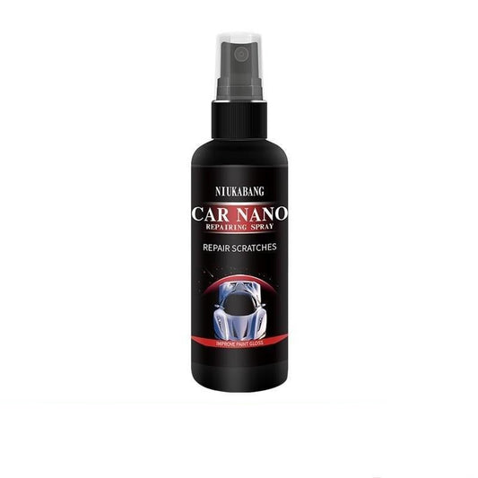LustrePro - Spray Nano per Vernice con Ripristino di Lucentezza 50ml – 1+1 GRATIS