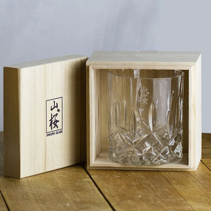 Zenko - Bicchiere da Whisky Giapponese