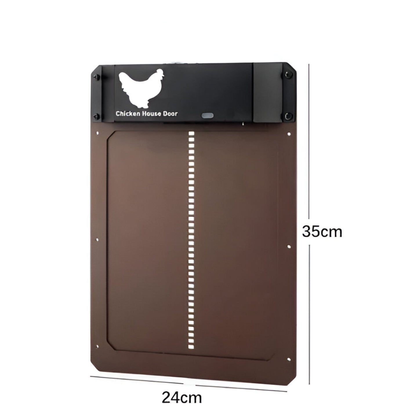 PouleSécur - Porta automatica per polli