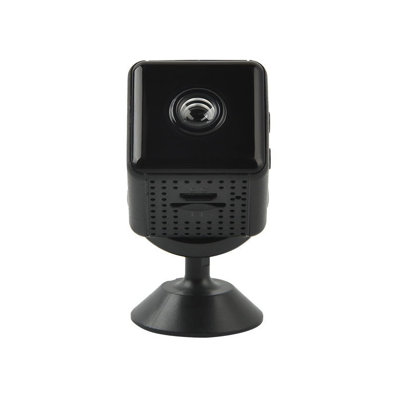 VigiFamille - Telecamera di sicurezza WLAN 1080P senza fili | Controllo intelligente tramite app | Sicurezza per la famiglia e i cari