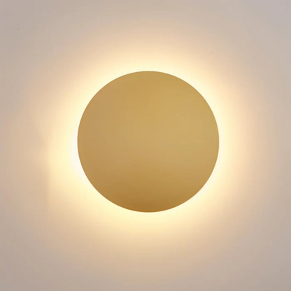 Rondéclat - Lampada da parete LED rotonda