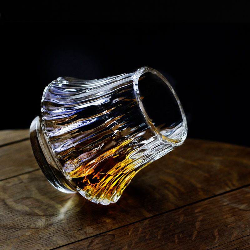 Rin - Bicchiere da Whisky Giapponese