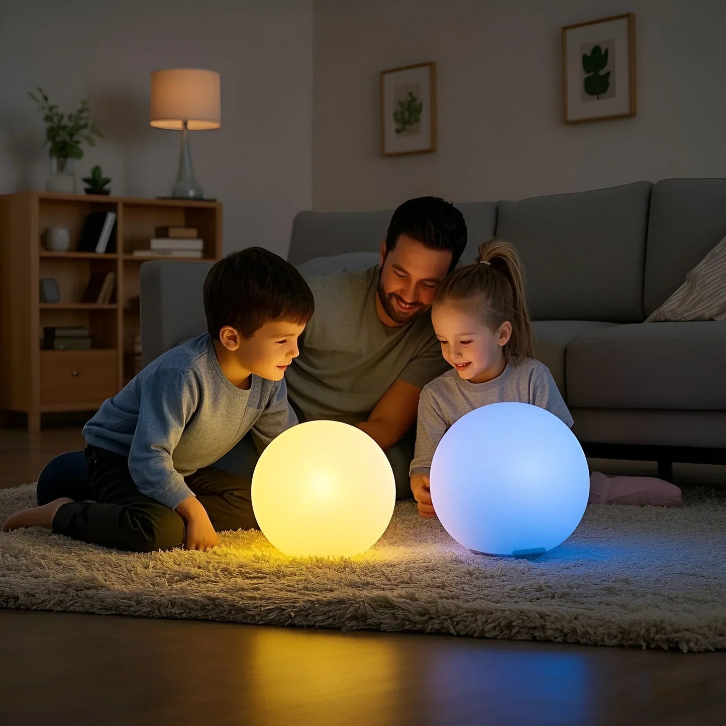 Lumijard – Lampada da Giardino Resistente alle Intemperie – 8 a 10 Ore di Illuminazione