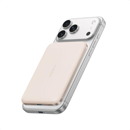 Powerbank magnetica 5000mAh con Qi2 e USB-C – Caricatore ultra slim rapido per iPhone