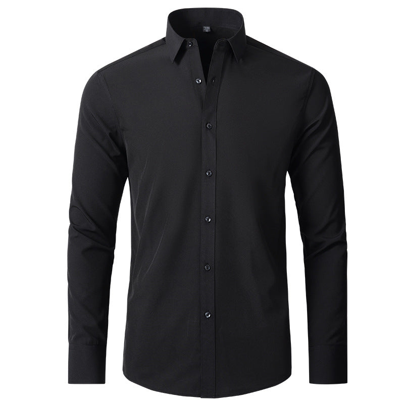 Pascal - Camicia Stretch per Uomo - Antirughe - Edizione Estiva