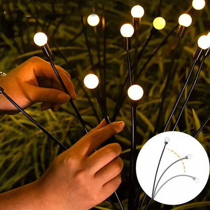 Auriluce - Lampada da Giardino LED Solare Lucciola