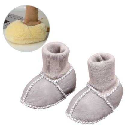 Hivelle - Calore e Comfort – Scarpine per Bambini