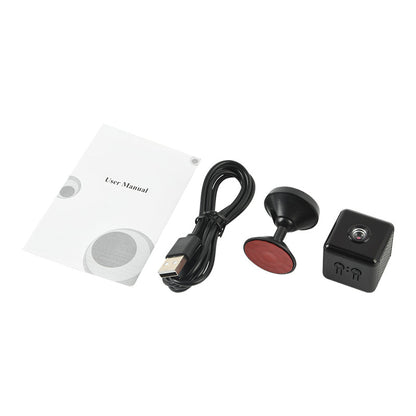 VigiFamille - Telecamera di sicurezza WLAN 1080P senza fili | Controllo intelligente tramite app | Sicurezza per la famiglia e i cari