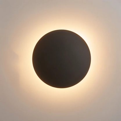 Rondéclat - Lampada da parete LED rotonda