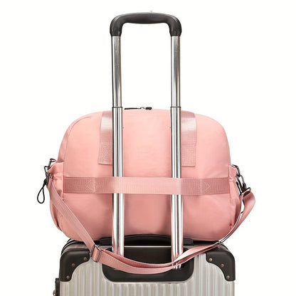 CabinNova - Borsa sportiva e da viaggio leggera – Borsa da cabina approvata per aerei