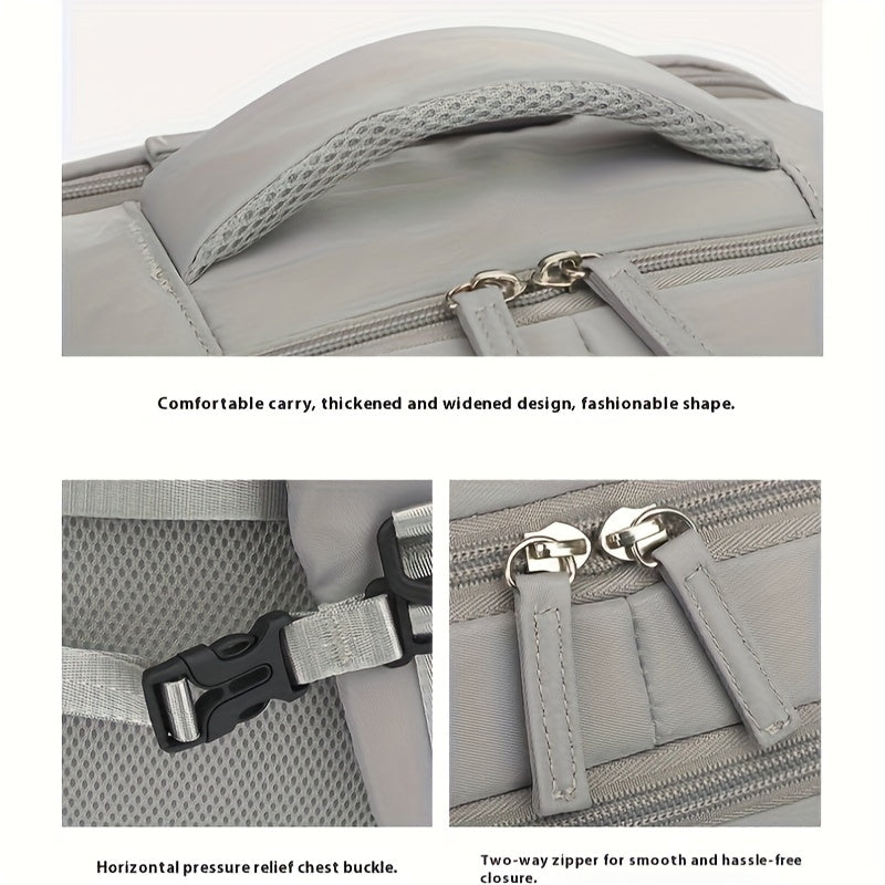 Cabinéo - Zaino da cabina leggero – MultiTravel