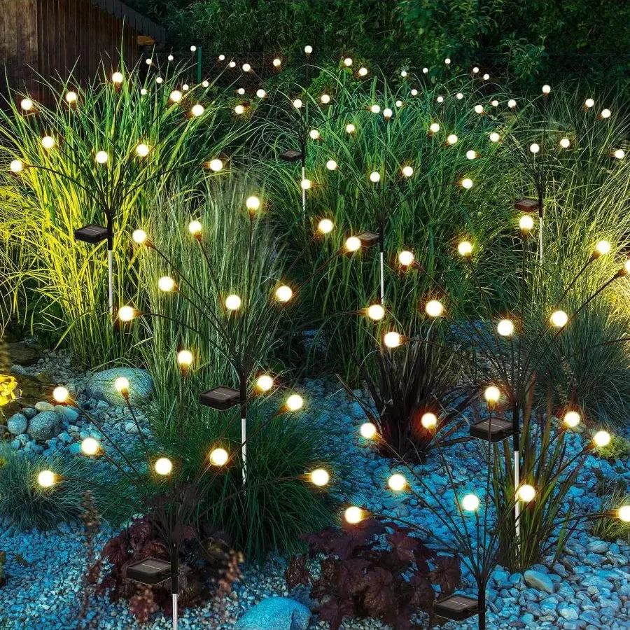 Auriluce - Lampada da Giardino LED Solare Lucciola
