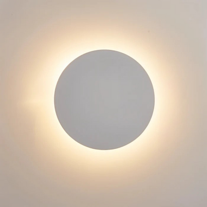 Rondéclat - Lampada da parete LED rotonda