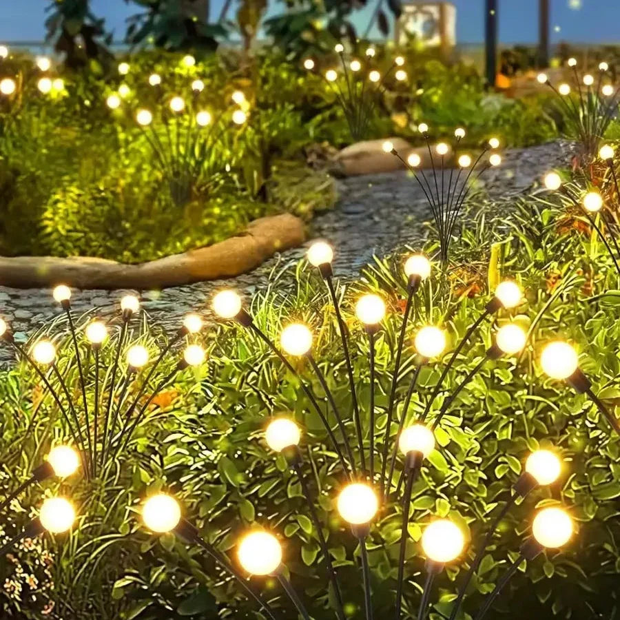 Auriluce - Lampada da Giardino LED Solare Lucciola