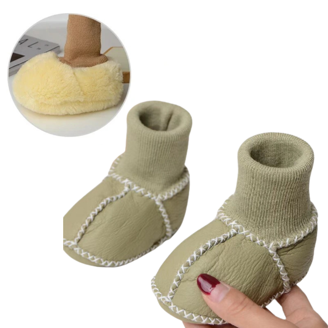 Hivelle - Calore e Comfort – Scarpine per Bambini