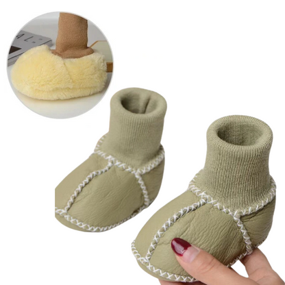 Hivelle - Calore e Comfort – Scarpine per Bambini