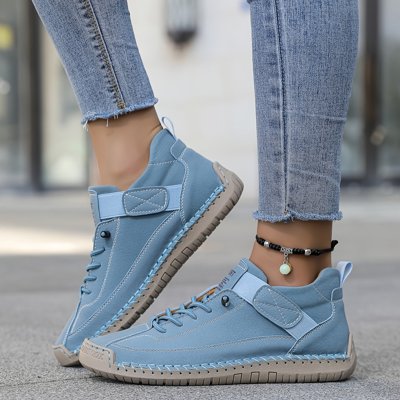 Brianelle - Sneakers Comode e Ortopediche per Donne