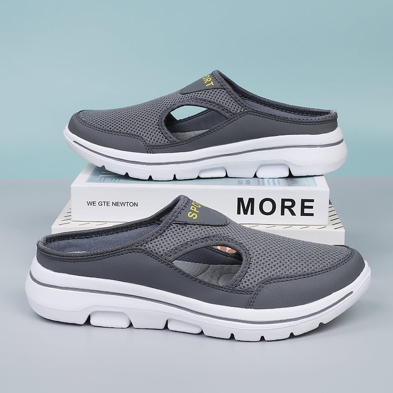 Sneaker ortopediche Slip-On per donne – Traspiranti e Comode Clogs Estive
