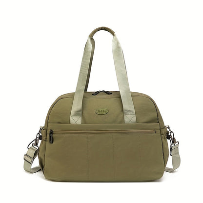CabinNova - Borsa sportiva e da viaggio leggera – Borsa da cabina approvata per aerei