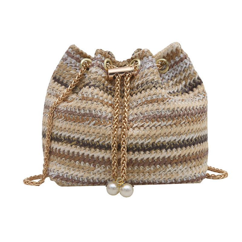 Ambrielle - Elegante Borsa Boho in Colori Brillanti