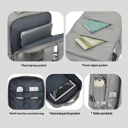 Cabinéo - Zaino da cabina leggero – MultiTravel