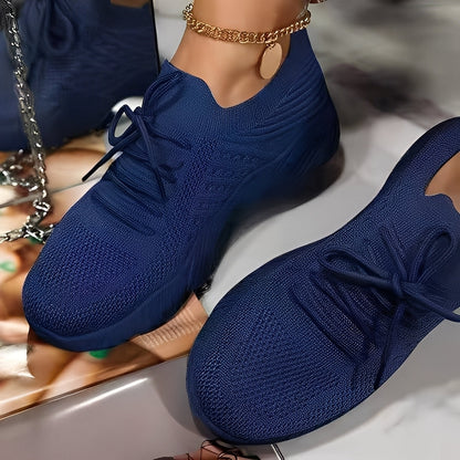 Daphnéa - Sneakers ortopediche in mesh per donne
