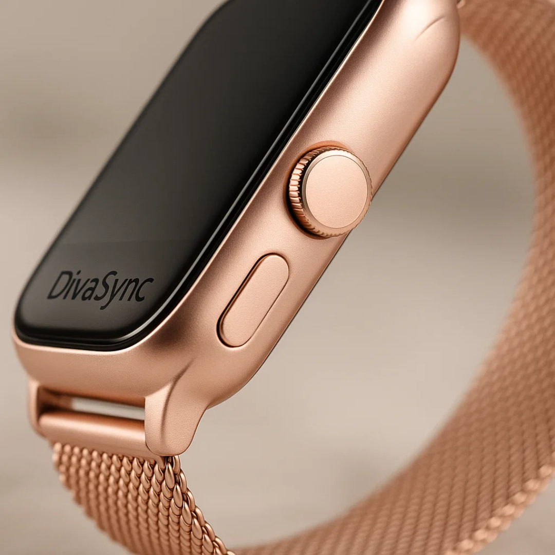 Séréna - Elegante Smartwatch per Donne | Design Stiloso