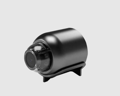 Survélia - Mini-Camera WiFi con Visione Notturna 1080P, Video e Audio