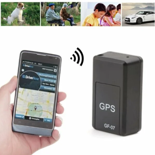 Magnivie - Mini GPS-Tracker con magnete per tutto il mondo