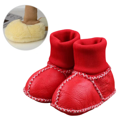 Hivelle - Calore e Comfort – Scarpine per Bambini