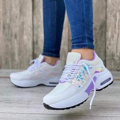 Marisel - Sneakers Ortopediche Comode per Donne