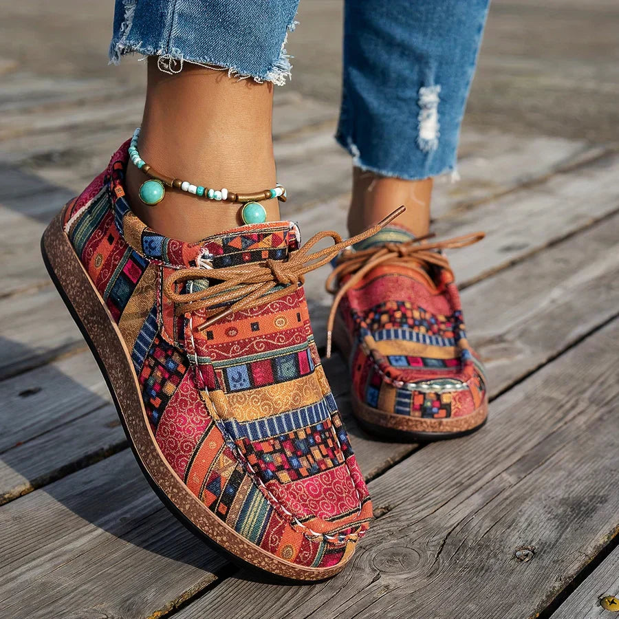 sneakers ortopediche donna