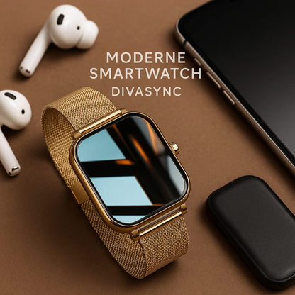 Séréna - Elegante Smartwatch per Donne | Design Stiloso
