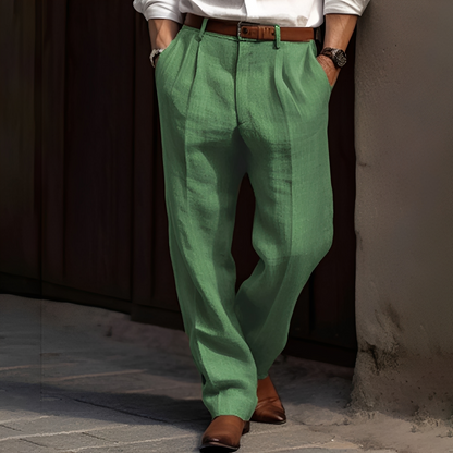Clorivon - Completo da Uomo Flessibile con Vestibilità Elegante